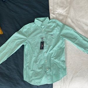 Vineyard Vines Classic Fit Tucker Shirt